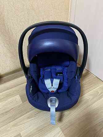 Автокресло Cybex Cloud Q Plus 0-13кг раскладывается,с рождения до года Херсон
