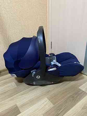 Автокресло Cybex Cloud Q Plus 0-13кг раскладывается,с рождения до года Херсон