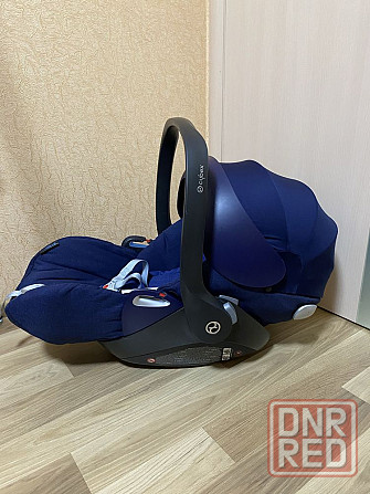Автокресло Cybex Cloud Q Plus 0-13кг раскладывается,с рождения до года Херсон - изображение 5