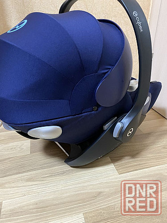 Автокресло Cybex Cloud Q Plus 0-13кг раскладывается,с рождения до года Херсон - изображение 7