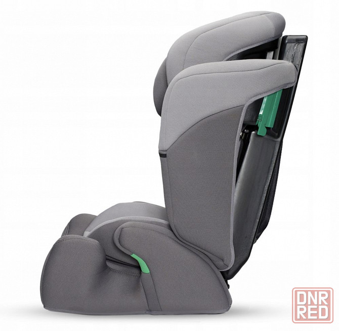 Автокрісло дитяче 76-150 см Kinderkraft Comfort Up i-Size Black Чорне Херсон - изображение 5