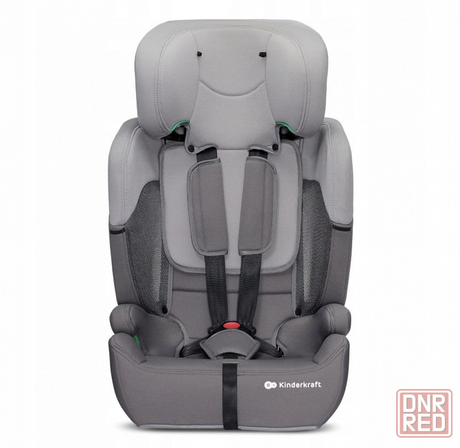Автокрісло дитяче 76-150 см Kinderkraft Comfort Up i-Size Black Чорне Херсон - изображение 3
