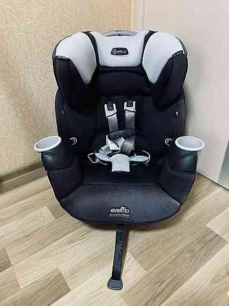 Автокресло Evenflo SafeMax Platinum с 2,2 до 54 кг Херсон