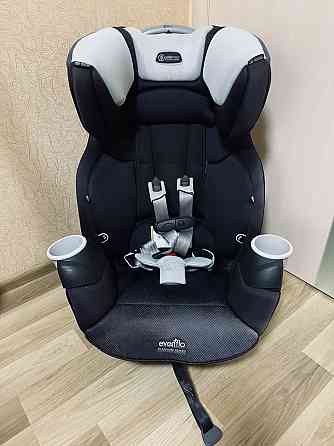 Автокресло Evenflo SafeMax Platinum с 2,2 до 54 кг Херсон