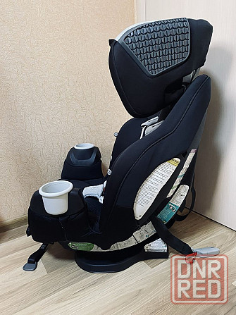 Автокресло Evenflo SafeMax Platinum с 2,2 до 54 кг Херсон - изображение 3