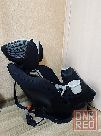 Автокресло Evenflo SafeMax Platinum с 2,2 до 54 кг Херсон - изображение 5