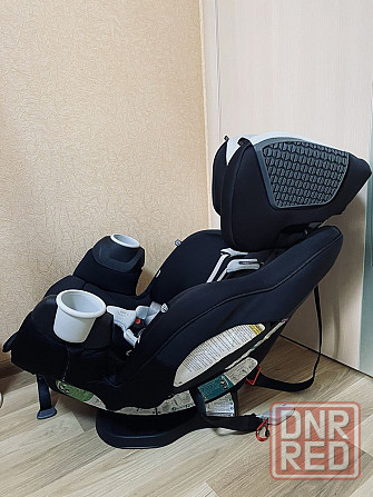 Автокресло Evenflo SafeMax Platinum с 2,2 до 54 кг Херсон - изображение 4