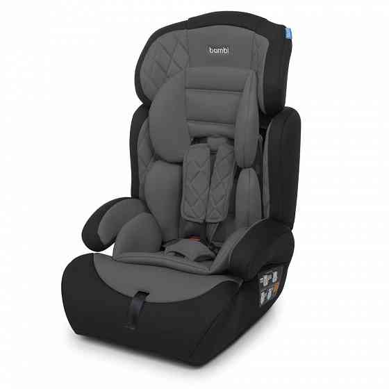 Детское автокресло с бустером Bambi M 3546 автокрісло 9-36кг Херсон