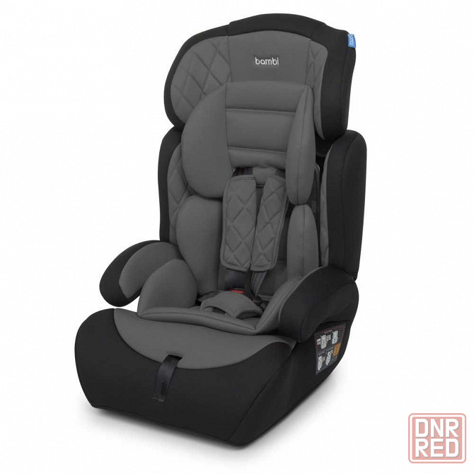 Детское автокресло с бустером Bambi M 3546 автокрісло 9-36кг Херсон - изображение 3