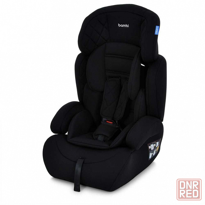 Детское автокресло с бустером Bambi M 3546 автокрісло 9-36кг Херсон - изображение 2