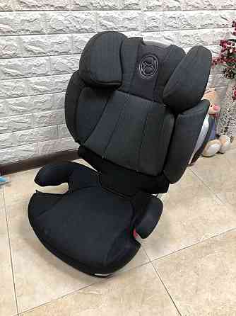 Автокрісло Cybex Solution Q-Fix Група 2/3 (15-36 кг) бустер Херсон