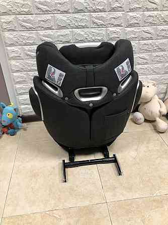 Автокрісло Cybex Solution Q-Fix Група 2/3 (15-36 кг) бустер Херсон