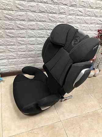 Автокрісло Cybex Solution Q-Fix Група 2/3 (15-36 кг) бустер Херсон