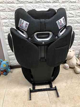 Автокрісло Cybex Solution Q-Fix Група 2/3 (15-36 кг) бустер Херсон