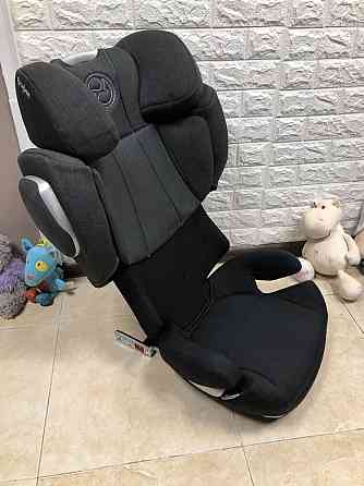 Автокрісло Cybex Solution Q-Fix Група 2/3 (15-36 кг) бустер Херсон