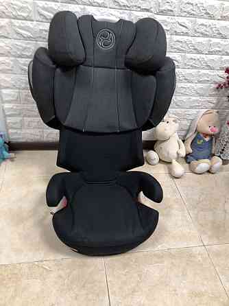 Автокрісло Cybex Solution Q-Fix Група 2/3 (15-36 кг) бустер Херсон