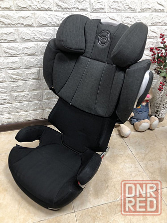 Автокрісло Cybex Solution Q-Fix Група 2/3 (15-36 кг) бустер Херсон - изображение 7