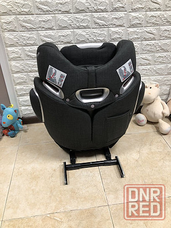 Автокрісло Cybex Solution Q-Fix Група 2/3 (15-36 кг) бустер Херсон - изображение 4