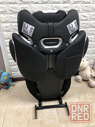 Автокрісло Cybex Solution Q-Fix Група 2/3 (15-36 кг) бустер Херсон - изображение 3