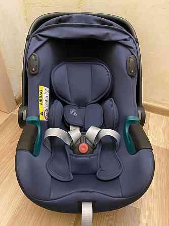 Автокресло Britax-Romer Baby-Safe 3 i size с подсветкой 0-13 кг Херсон