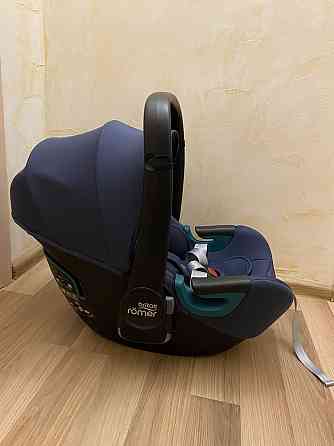 Автокресло Britax-Romer Baby-Safe 3 i size с подсветкой 0-13 кг Херсон