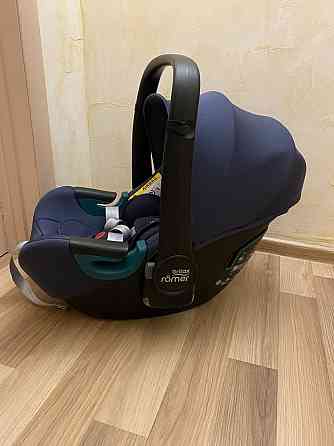 Автокресло Britax-Romer Baby-Safe 3 i size с подсветкой 0-13 кг Херсон