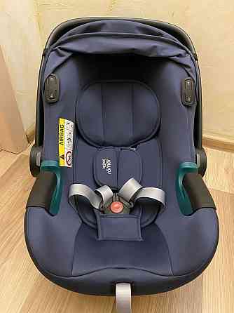 Автокресло Britax-Romer Baby-Safe 3 i size с подсветкой 0-13 кг Херсон