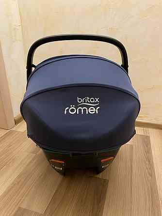 Автокресло Britax-Romer Baby-Safe 3 i size с подсветкой 0-13 кг Херсон