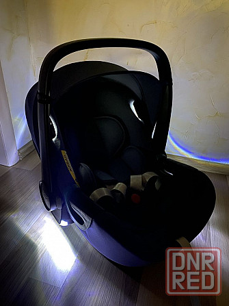 Автокресло Britax-Romer Baby-Safe 3 i size с подсветкой 0-13 кг Херсон - изображение 7