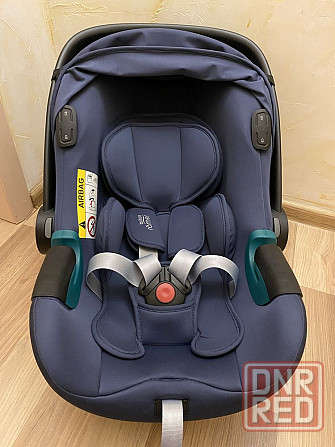 Автокресло Britax-Romer Baby-Safe 3 i size с подсветкой 0-13 кг Херсон - изображение 1
