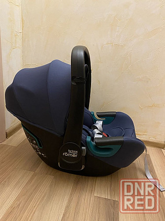 Автокресло Britax-Romer Baby-Safe 3 i size с подсветкой 0-13 кг Херсон - изображение 4