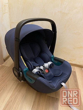 Автокресло Britax-Romer Baby-Safe 3 i size с подсветкой 0-13 кг Херсон - изображение 2