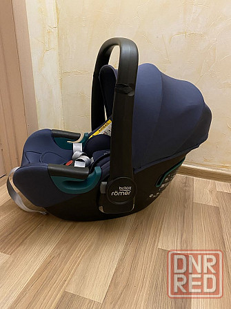 Автокресло Britax-Romer Baby-Safe 3 i size с подсветкой 0-13 кг Херсон - изображение 5