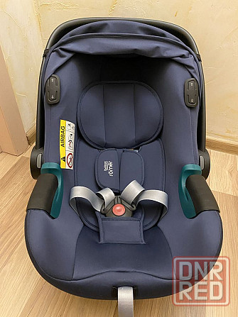 Автокресло Britax-Romer Baby-Safe 3 i size с подсветкой 0-13 кг Херсон - изображение 3