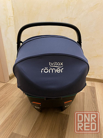 Автокресло Britax-Romer Baby-Safe 3 i size с подсветкой 0-13 кг Херсон - изображение 6