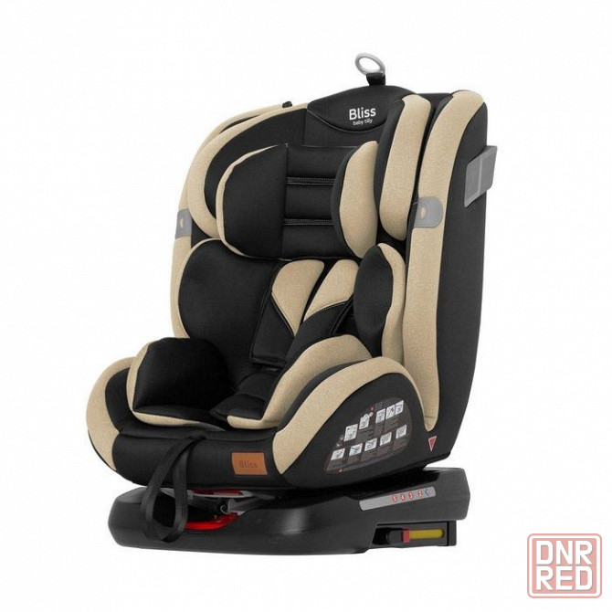 Детское автокресло Tilly Bliss 0-36 кг Isofix Херсон - изображение 3