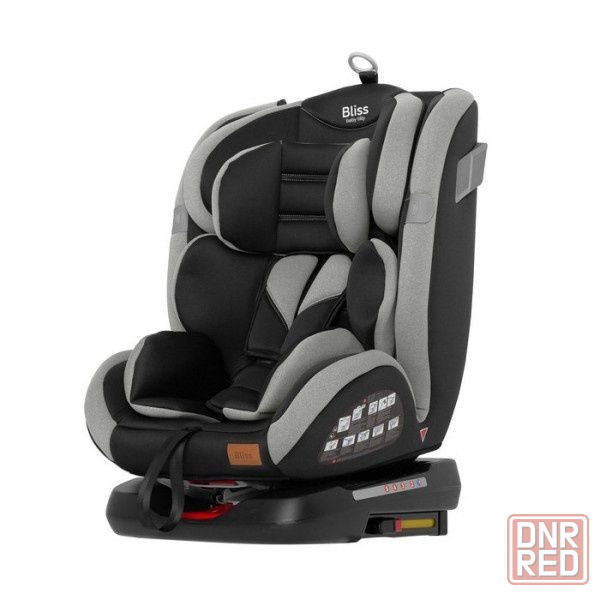 Детское автокресло Tilly Bliss 0-36 кг Isofix Херсон - изображение 4