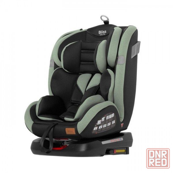 Детское автокресло Tilly Bliss 0-36 кг Isofix Херсон - изображение 2