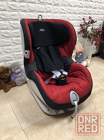 Автокрісло Britax Romer Trifix Група 1 (9-18 кг) Isofix Херсон - изображение 8