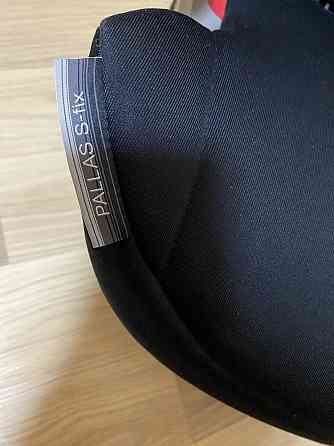 Автокресло Cybex Pallas S-fix 9-36 кг с 9 мес.до 12 лет Херсон