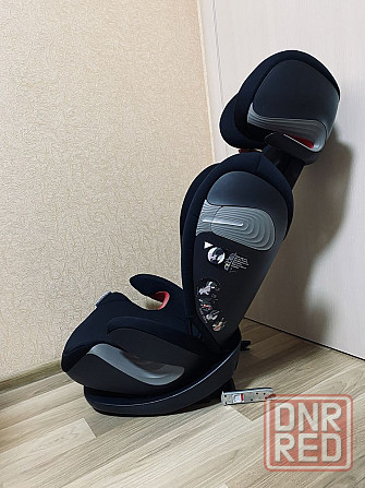 Автокресло Cybex Pallas S-fix 9-36 кг с 9 мес.до 12 лет Херсон - изображение 4