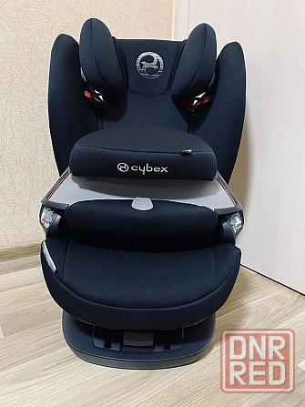 Автокресло Cybex Pallas S-fix 9-36 кг с 9 мес.до 12 лет Херсон - изображение 1