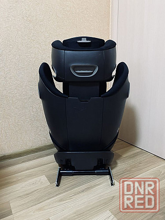 Автокресло Cybex Pallas S-fix 9-36 кг с 9 мес.до 12 лет Херсон - изображение 5