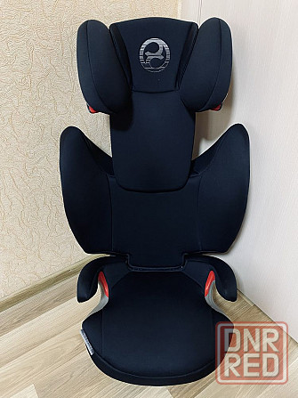 Автокресло Cybex Pallas S-fix 9-36 кг с 9 мес.до 12 лет Херсон - изображение 3