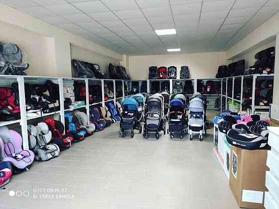Автокресло Britax-Romer Recaro Evenflo Chicco Автокрісло Запорожье Херсон