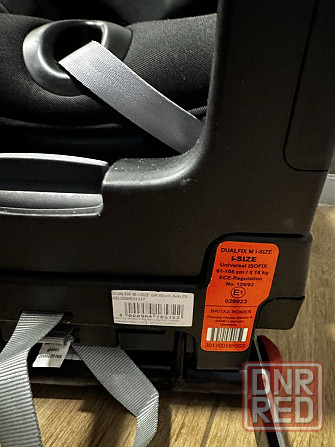 Автокрісло Britax Römer DUALFIX M Херсон - изображение 7