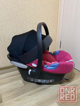 Автокресло Cybex Aton M-I Size 0-13 кг Херсон - изображение 3