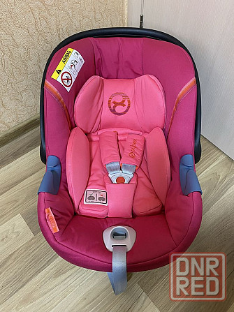 Автокресло Cybex Aton M-I Size 0-13 кг Херсон - изображение 4