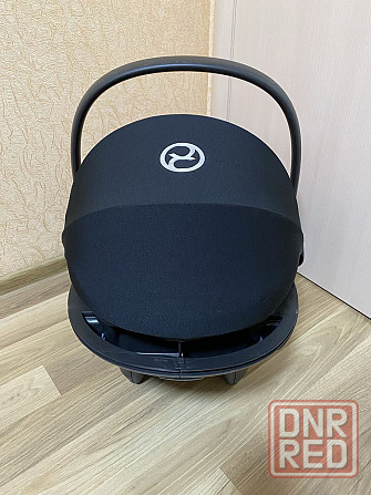 Автокресло Cybex Aton M-I Size 0-13 кг Херсон - изображение 5
