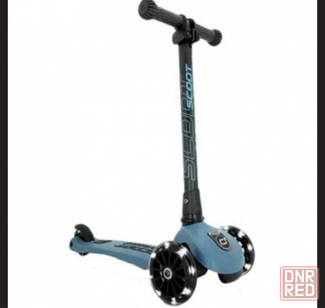 Самокат scootride 3 Херсон - изображение 1